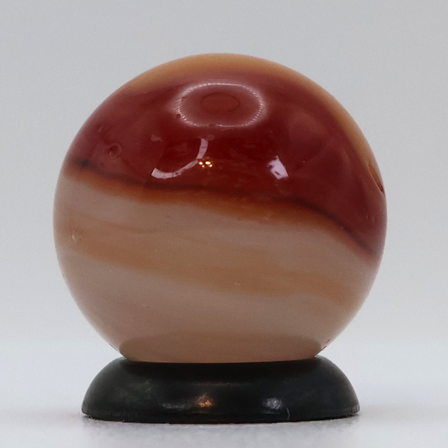 5/8" Vitro Agate Translucent Superior Marble NM+