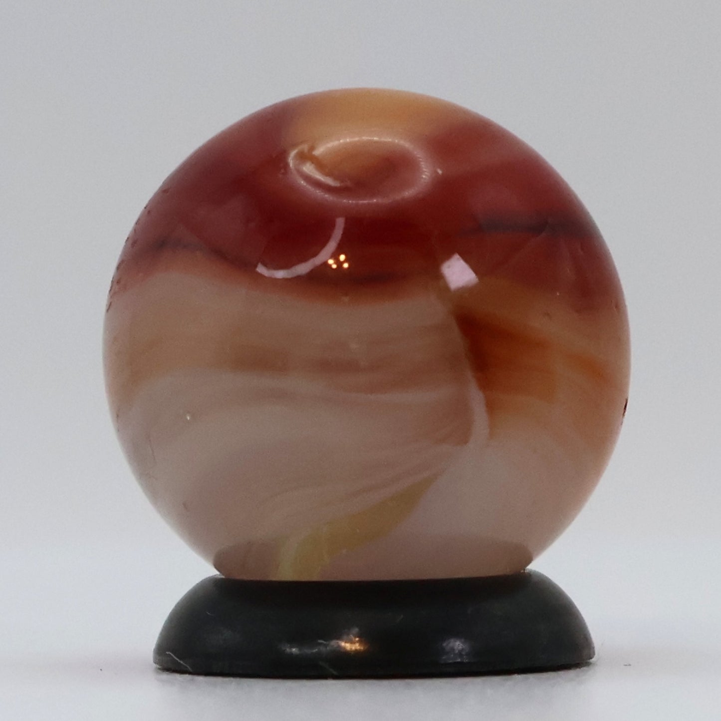 5/8" Vitro Agate Translucent Superior Marble NM+