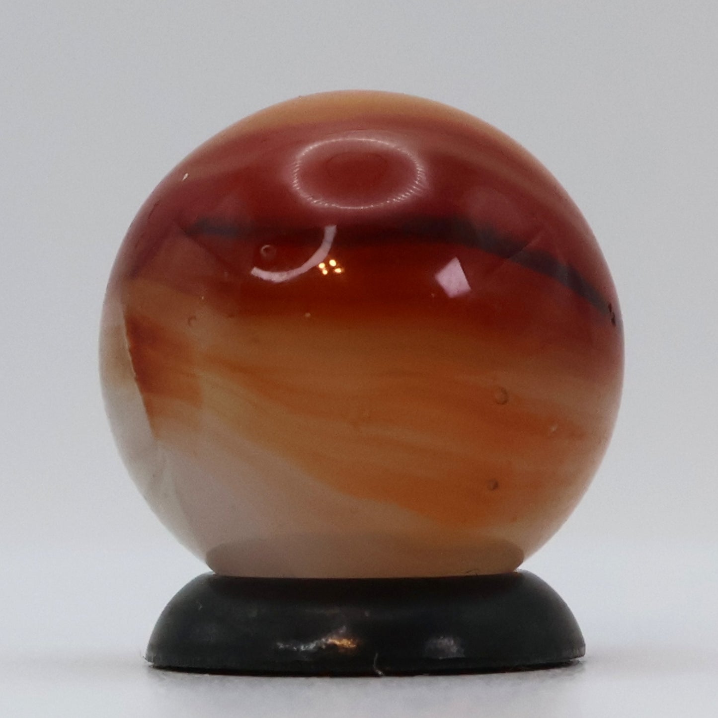 5/8" Vitro Agate Translucent Superior Marble NM+