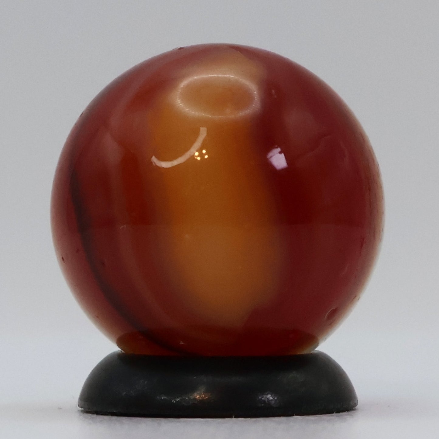 5/8" Vitro Agate Translucent Superior Marble NM+