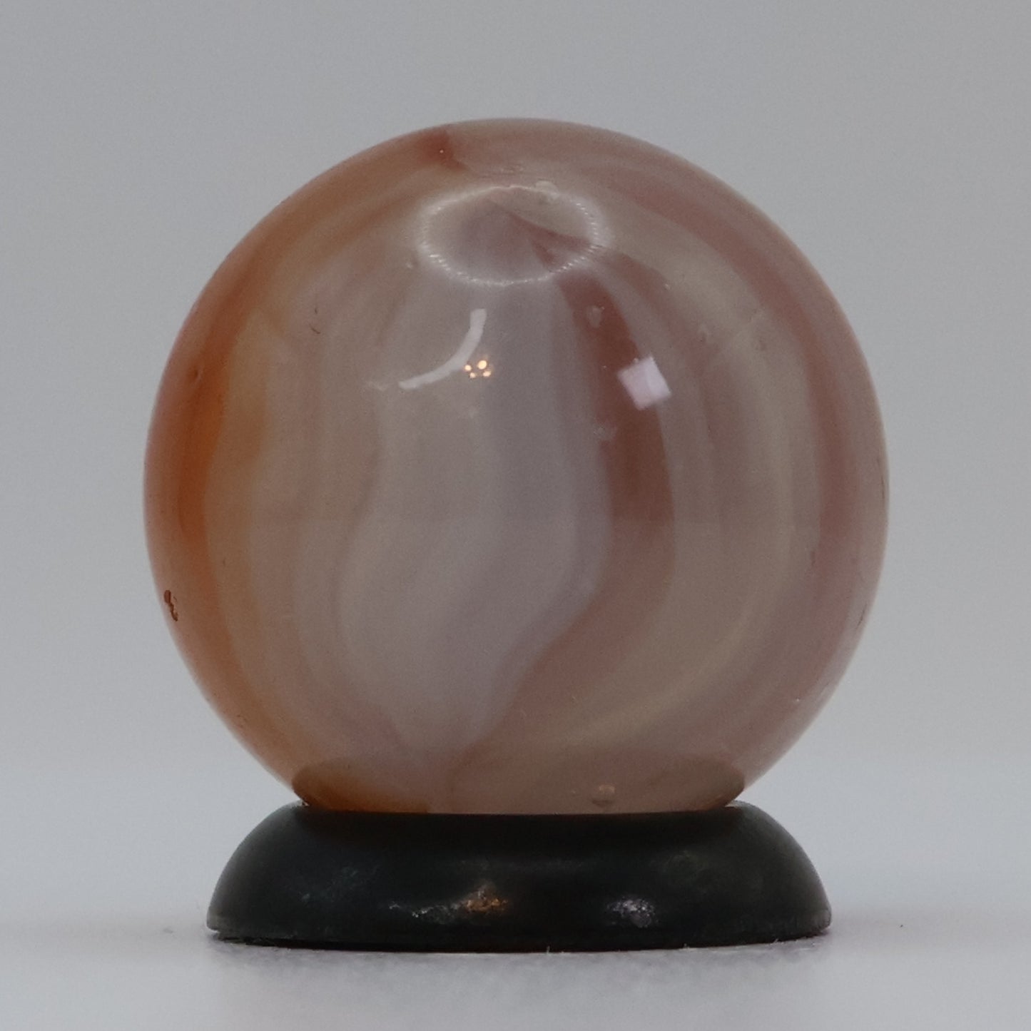5/8" Vitro Agate Translucent Superior Marble NM+