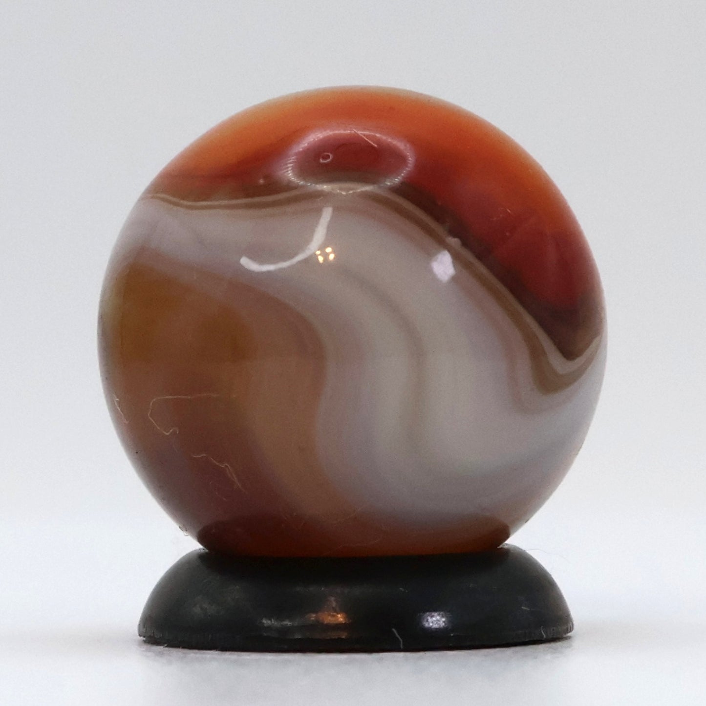 5/8" Vintage Vitro Agate Translucent Superior Marble M-