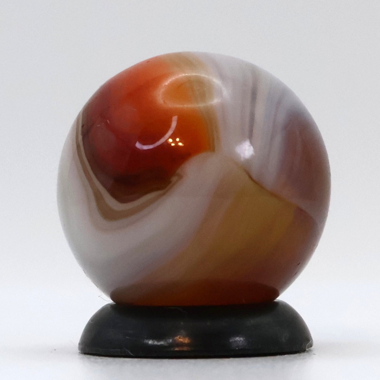 5/8" Vintage Vitro Agate Translucent Superior Marble M-