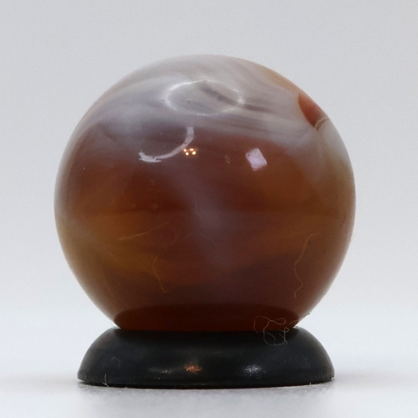 5/8" Vintage Vitro Agate Translucent Superior Marble M-