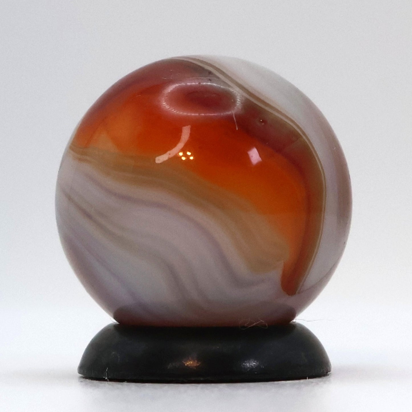 5/8" Vintage Vitro Agate Translucent Superior Marble M-