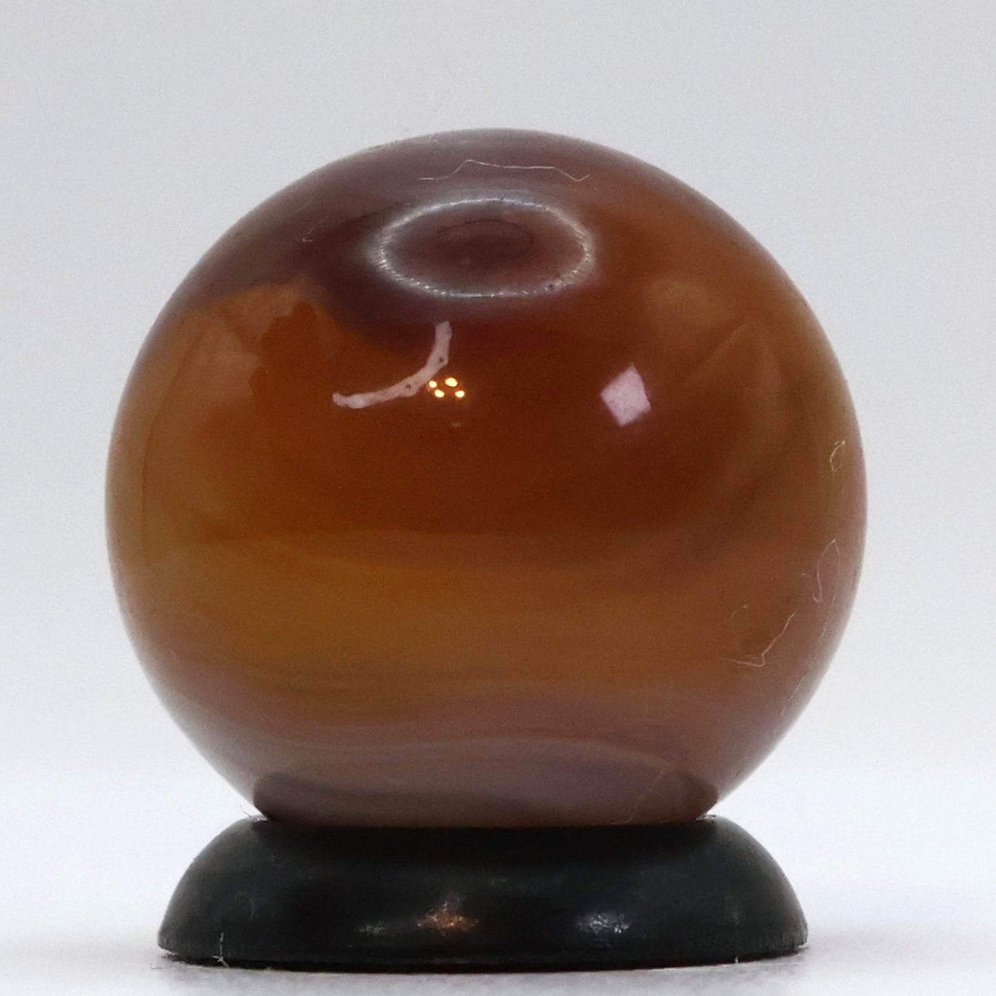 5/8" Vintage Vitro Agate Translucent Superior Marble M-