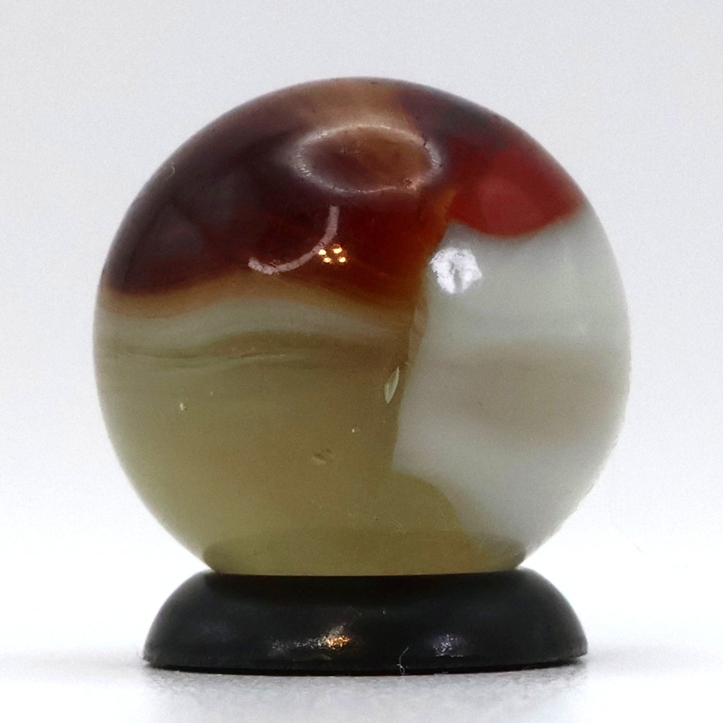 5/8" Vitro Agate Superior Marble Interesting Colors UV NM+
