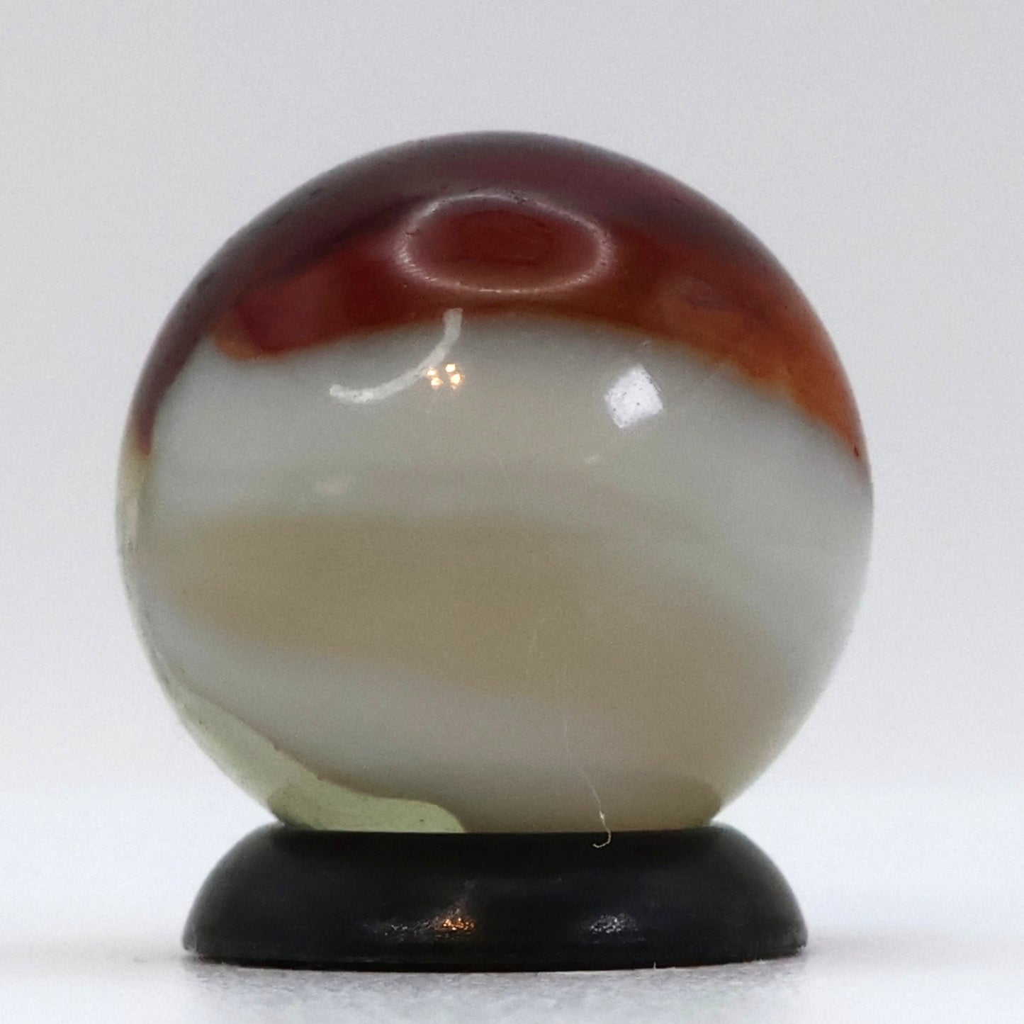 5/8" Vitro Agate Superior Marble Interesting Colors UV NM+