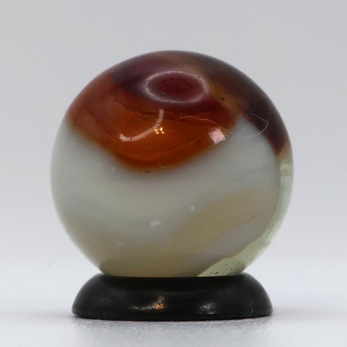 5/8" Vitro Agate Superior Marble Interesting Colors UV NM+