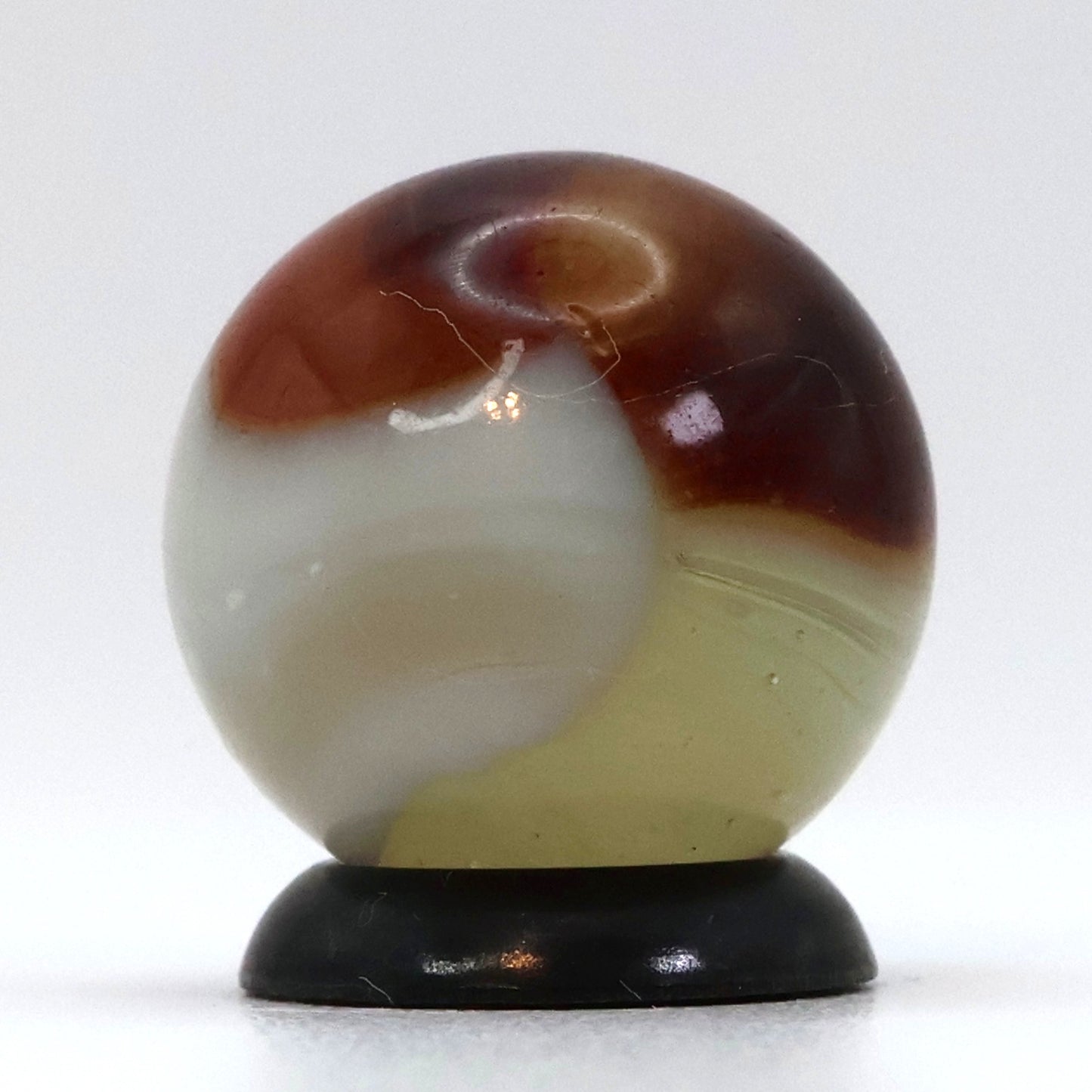 5/8" Vitro Agate Superior Marble Interesting Colors UV NM+