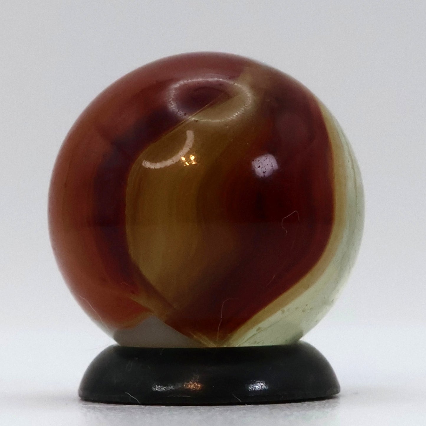 5/8" Vitro Agate Superior Marble Interesting Colors UV NM+