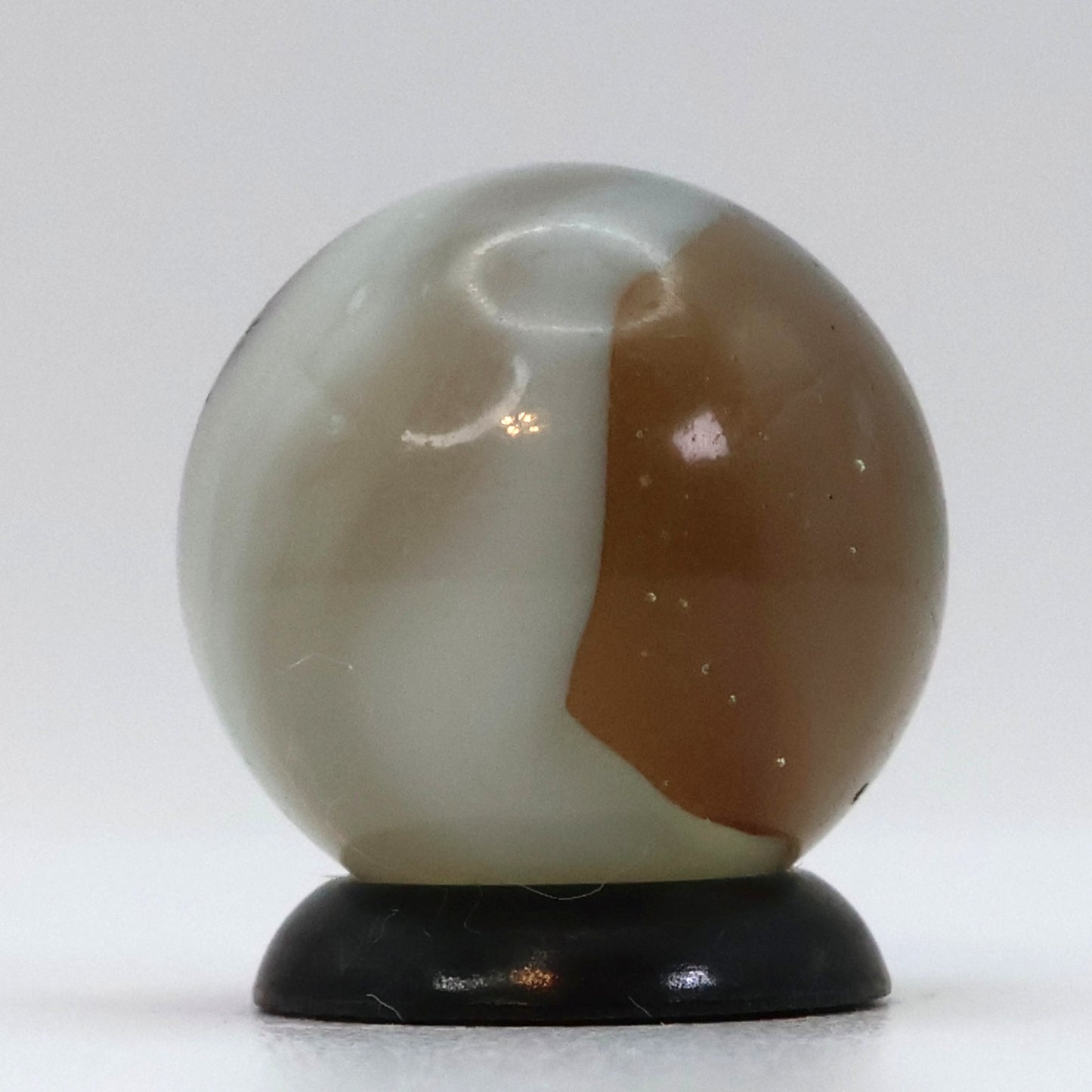 5/8" Vitro Agate Superior Marble Interesting Colors UV NM+