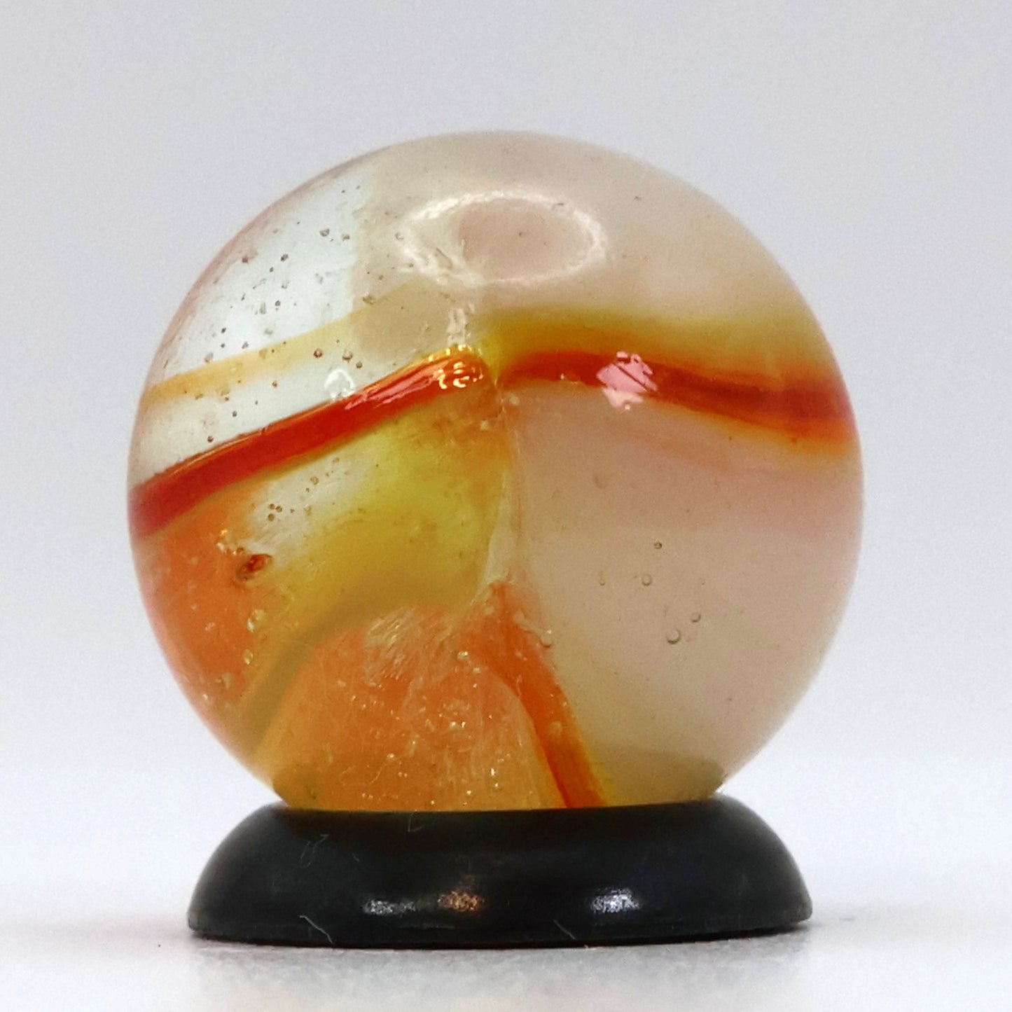 5/8" Peltier Rainbo? Very colorful M-