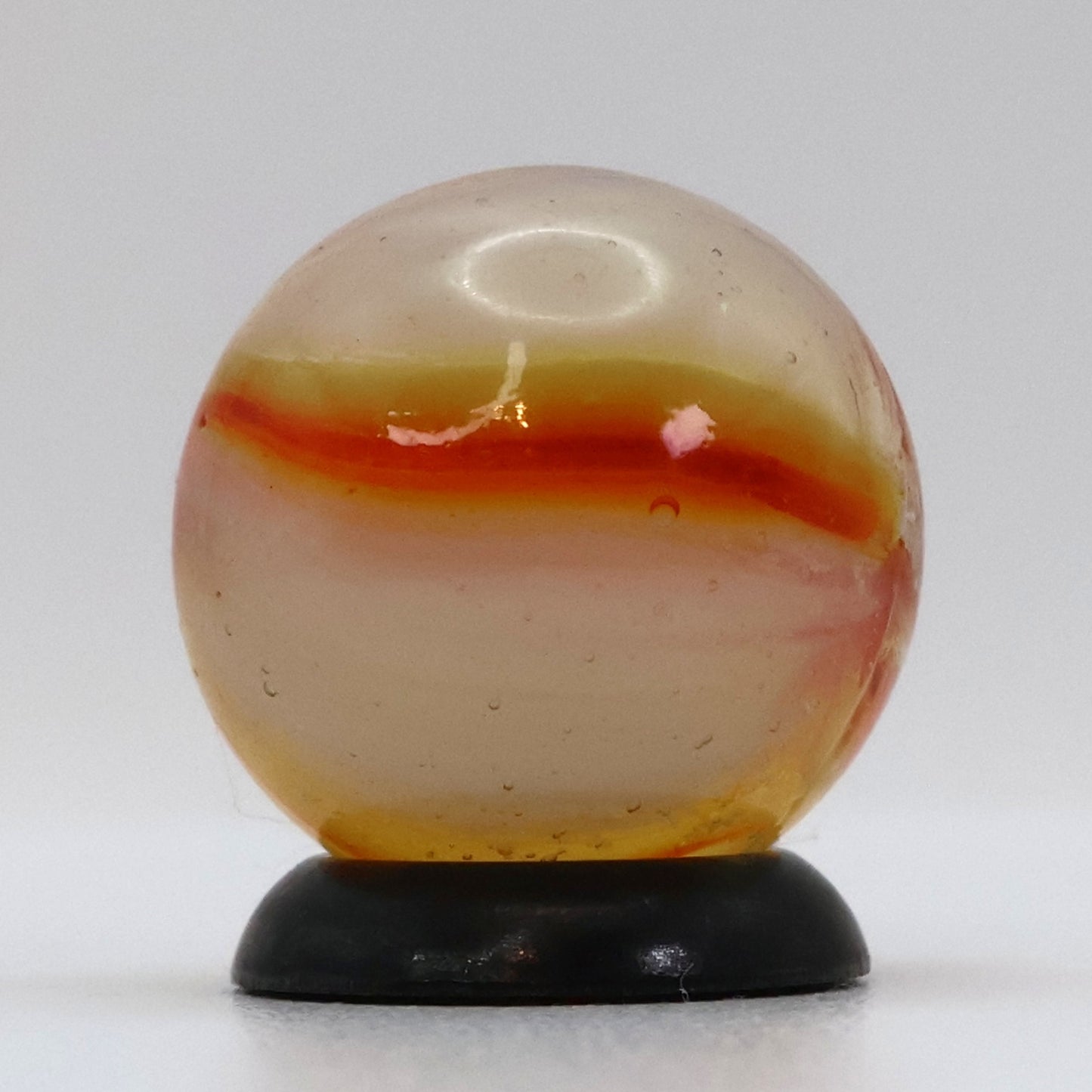 5/8" Peltier Rainbo? Very colorful M-