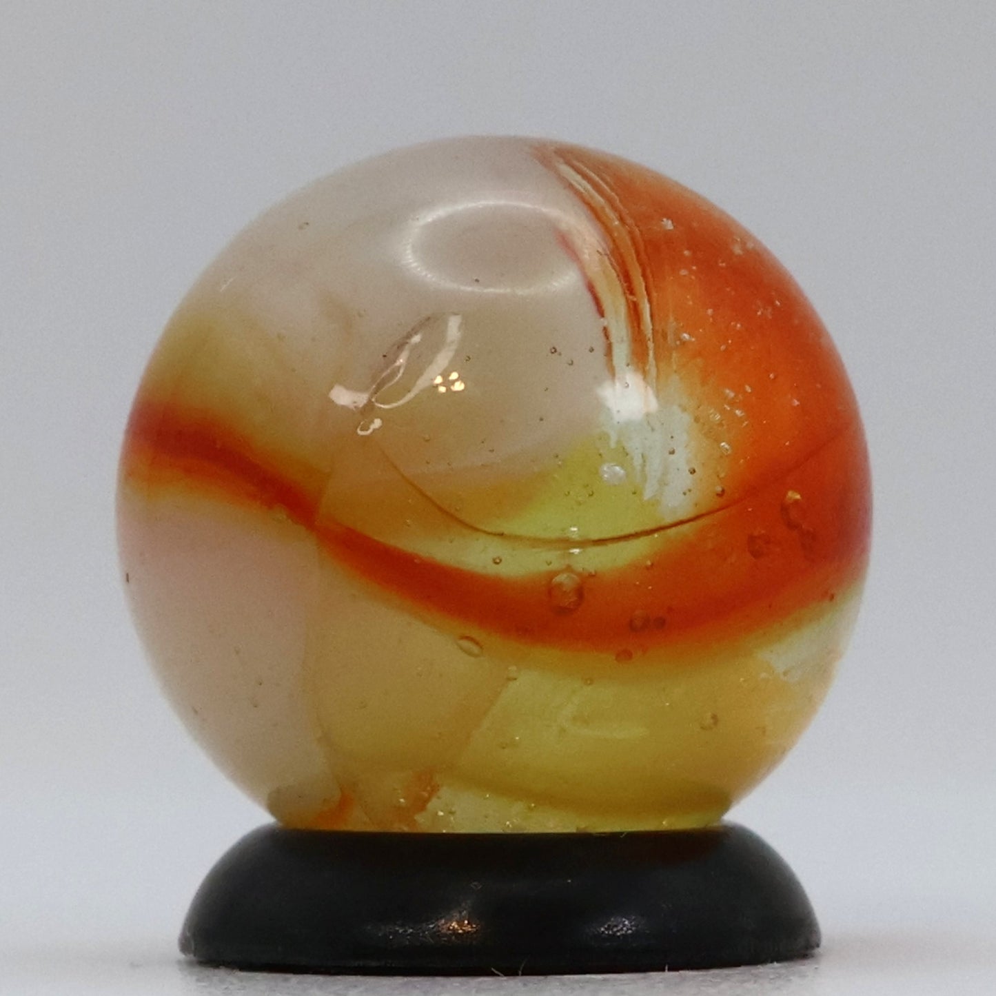 5/8" Peltier Rainbo? Very colorful M-
