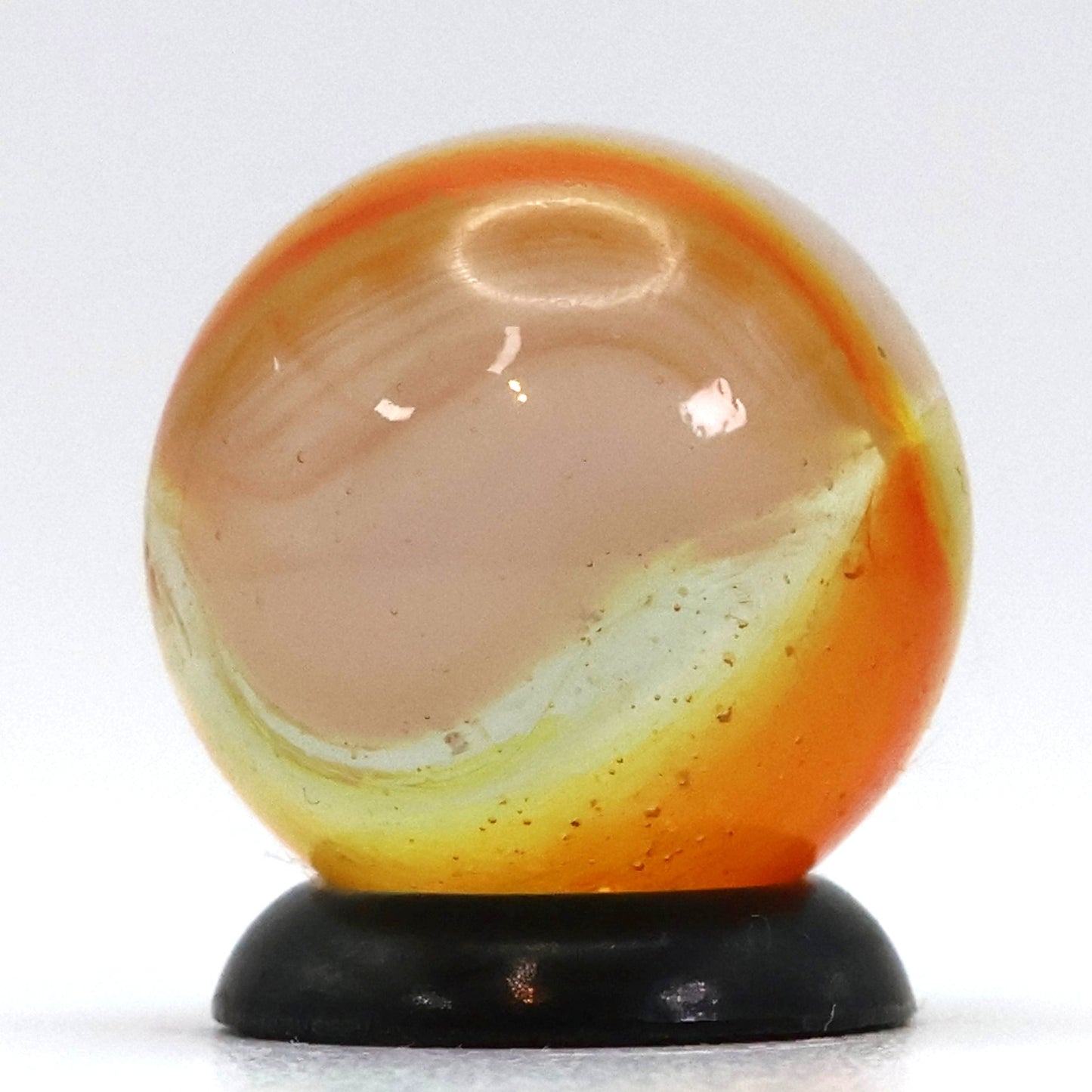 5/8" Peltier Rainbo? Very colorful M-