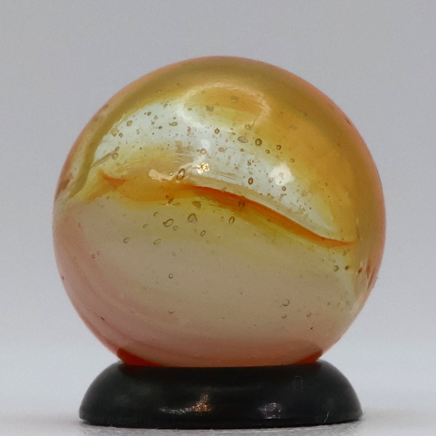 5/8" Peltier Rainbo? Very colorful M-