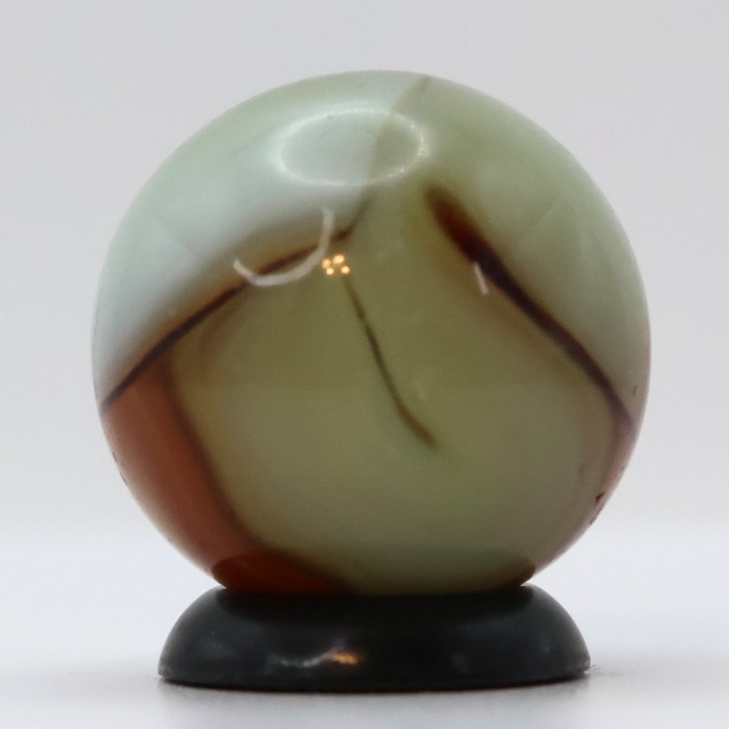 11/16" Swirl Marble Champion? NM-