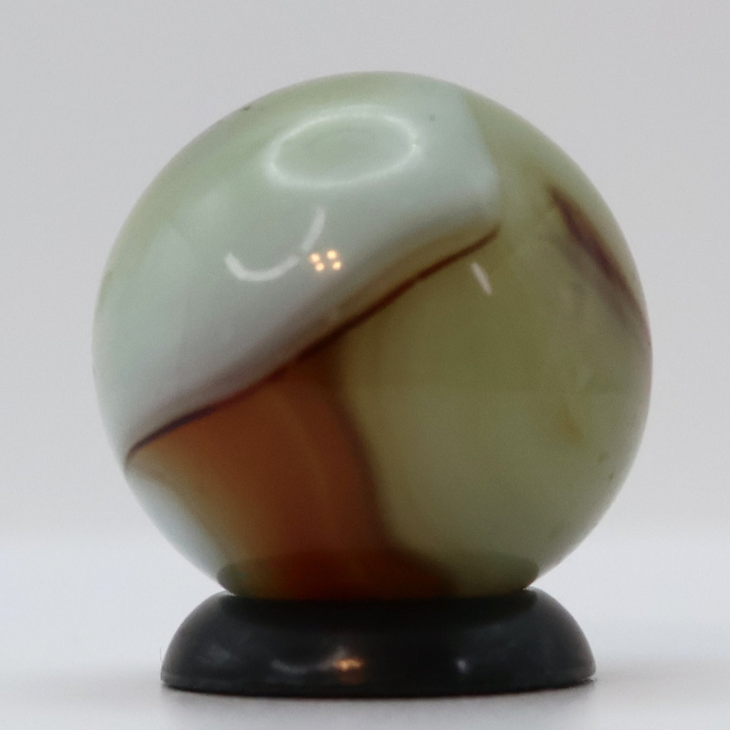 11/16" Swirl Marble Champion? NM-
