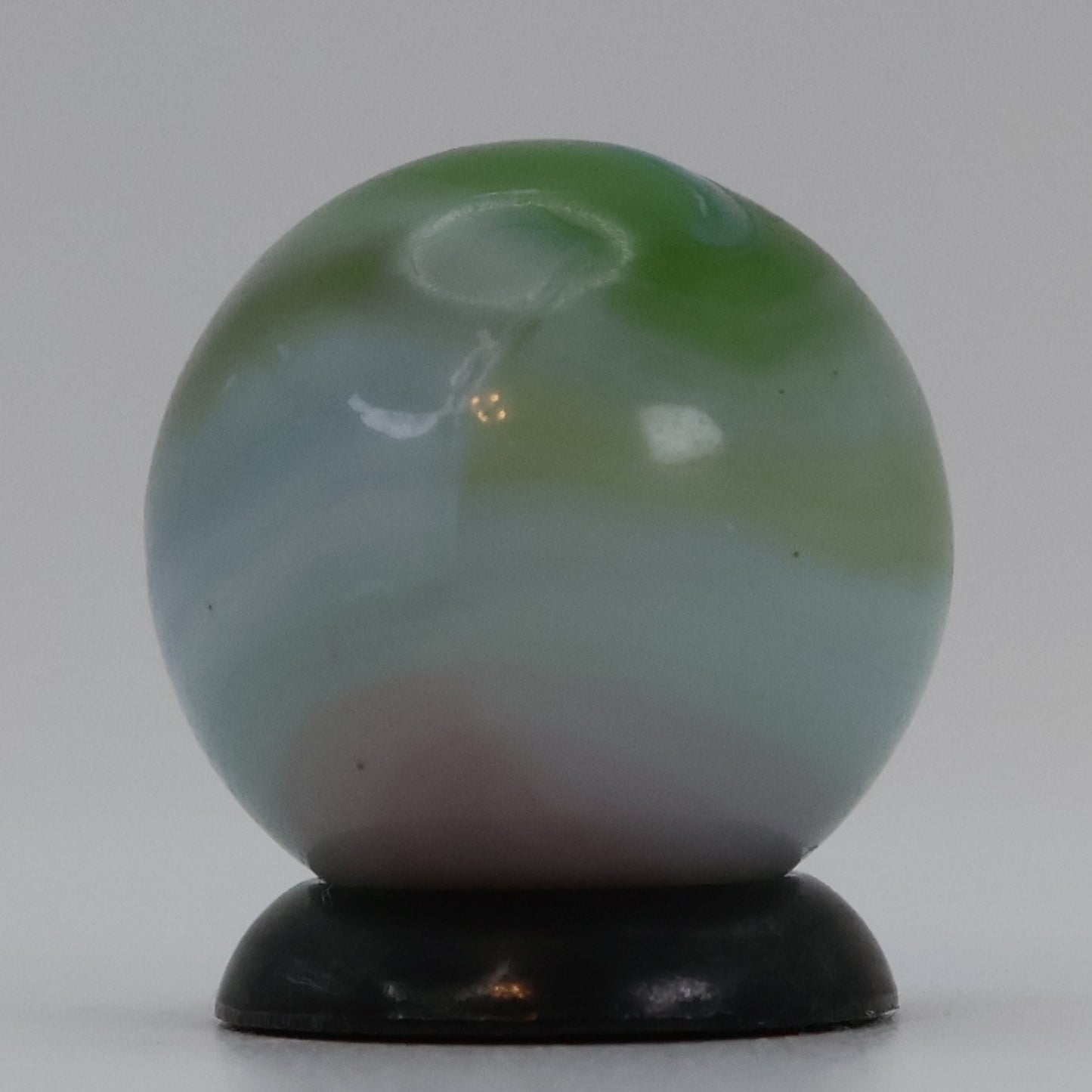 5/8" Vitro Agate Easter Egg Marble NM+