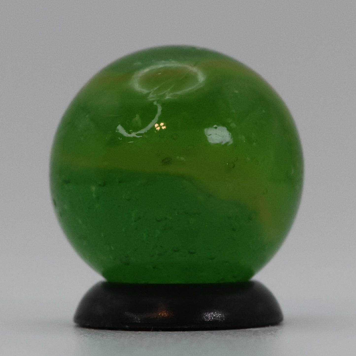 5/8" Peltier Rainbo Antifreeze Marble NM+