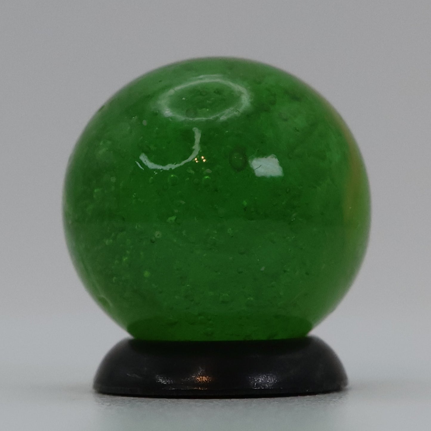 5/8" Peltier Rainbo Antifreeze Marble NM+