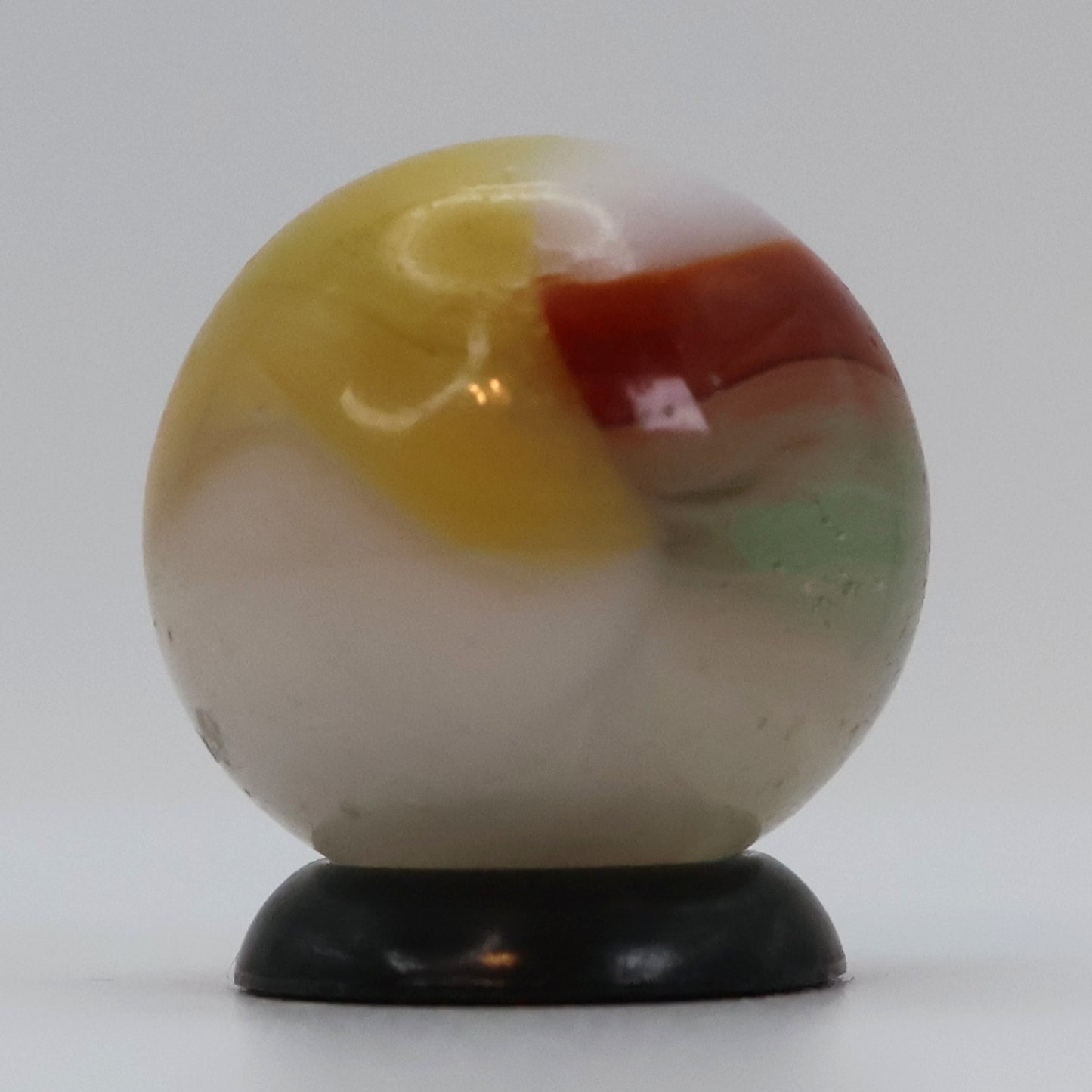 5/8" Vitro Agate Tri-Lite Marble NM-
