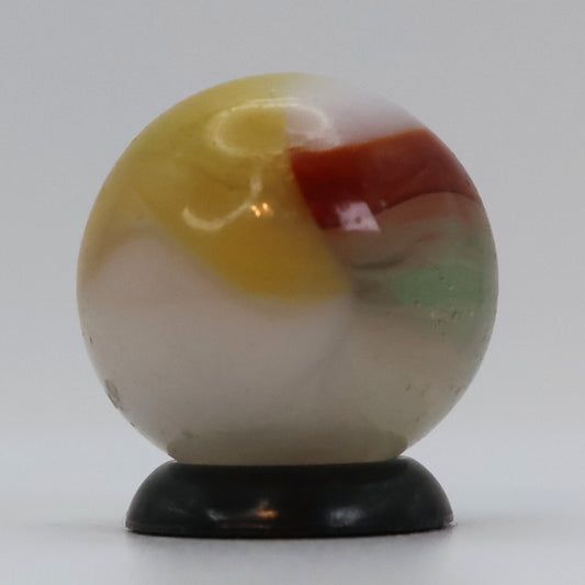 5/8" Vitro Agate Tri-Lite Marble NM-