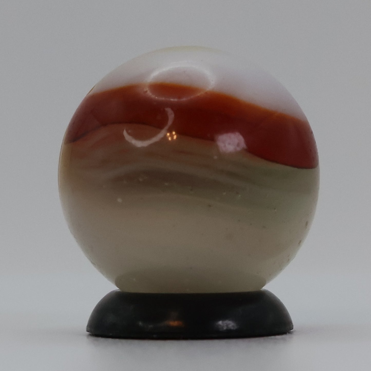 5/8" Vitro Agate Tri-Lite Marble NM-