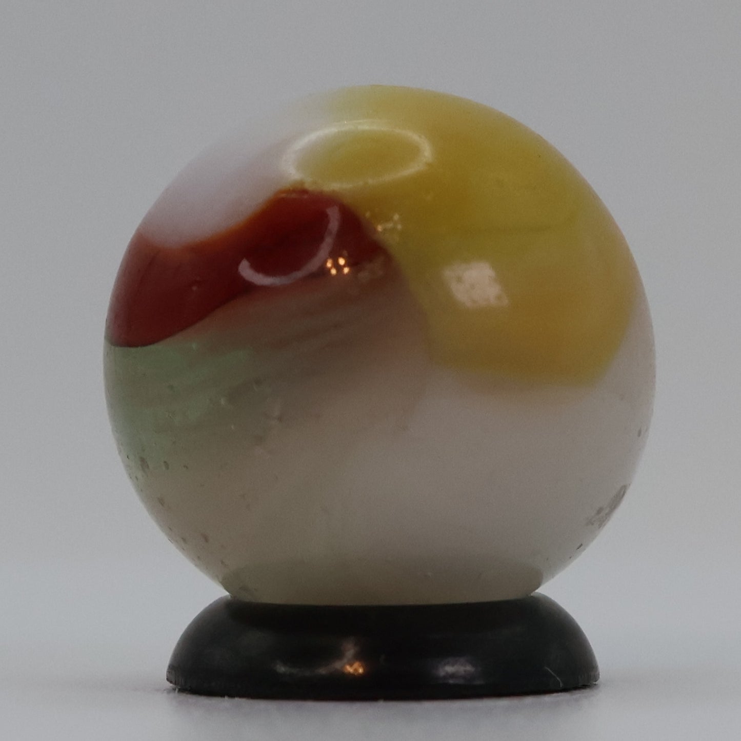 5/8" Vitro Agate Tri-Lite Marble NM-