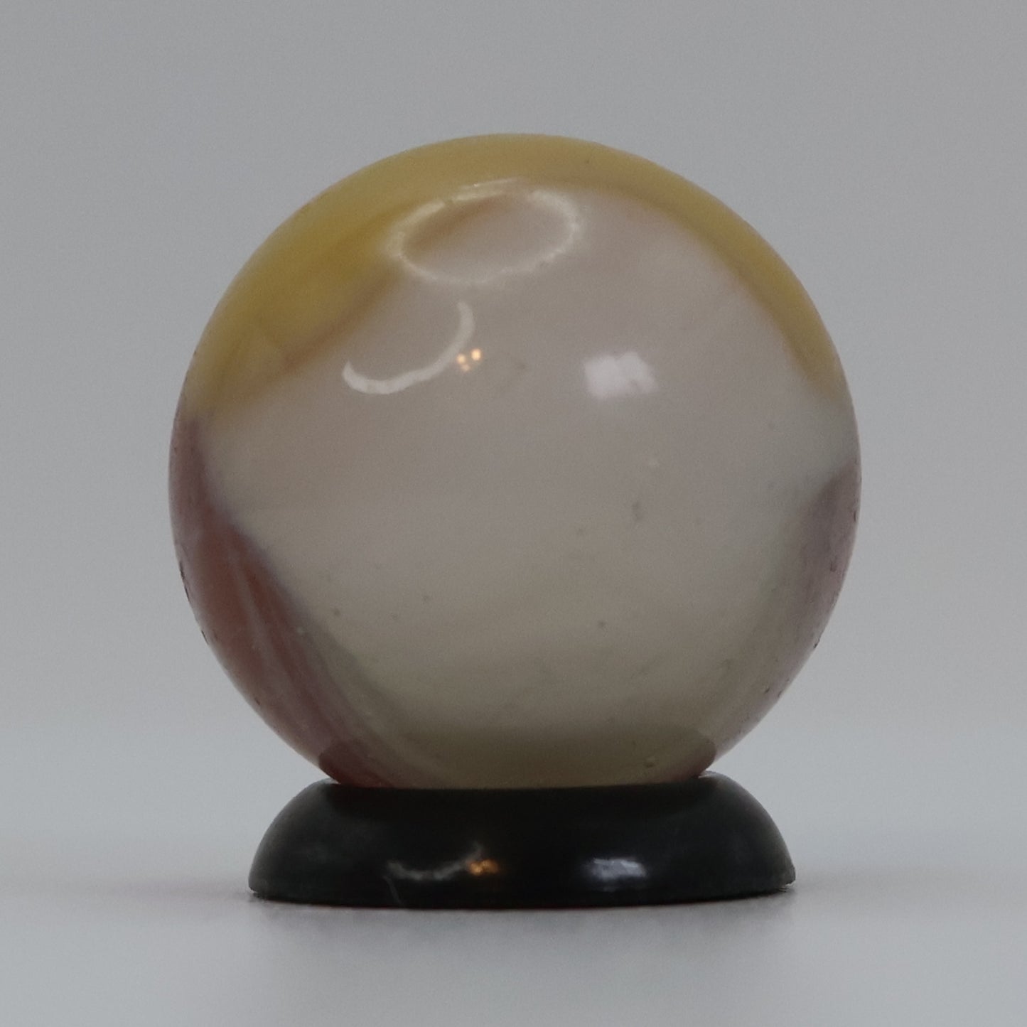 5/8" Vitro Agate Tri-Lite Marble NM-