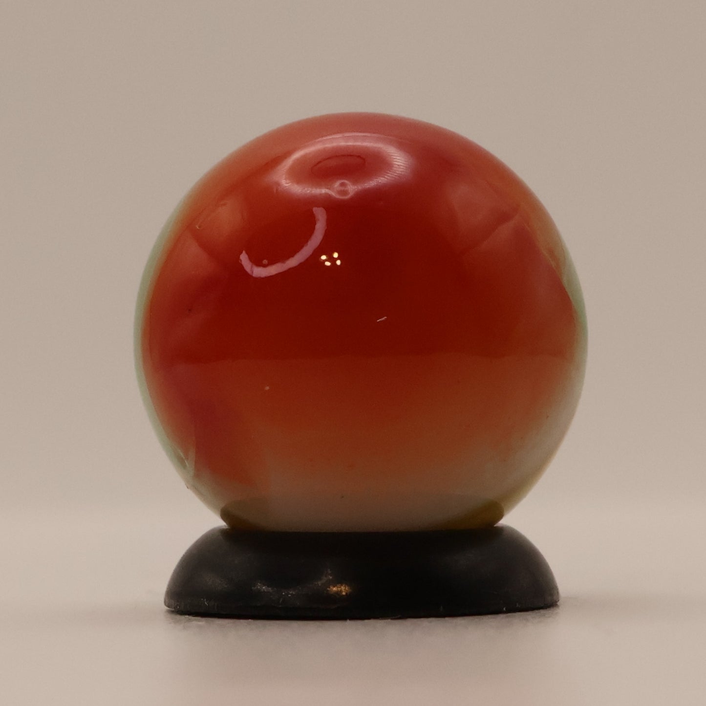 5/8" Vitro Agate Blended Parakeet Marble M