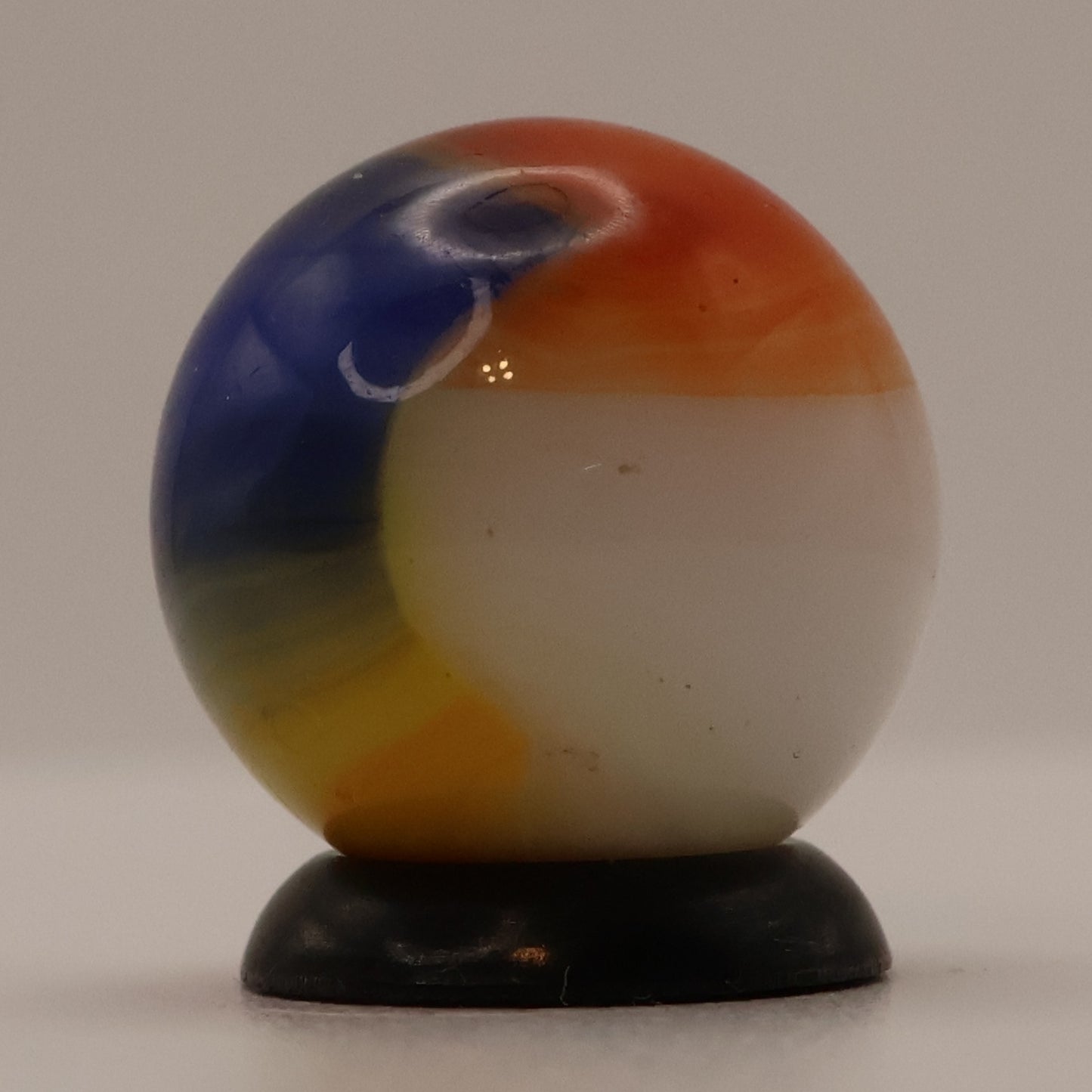 5/8" Vitro Agate 5 Color PARAKEET Marble NM