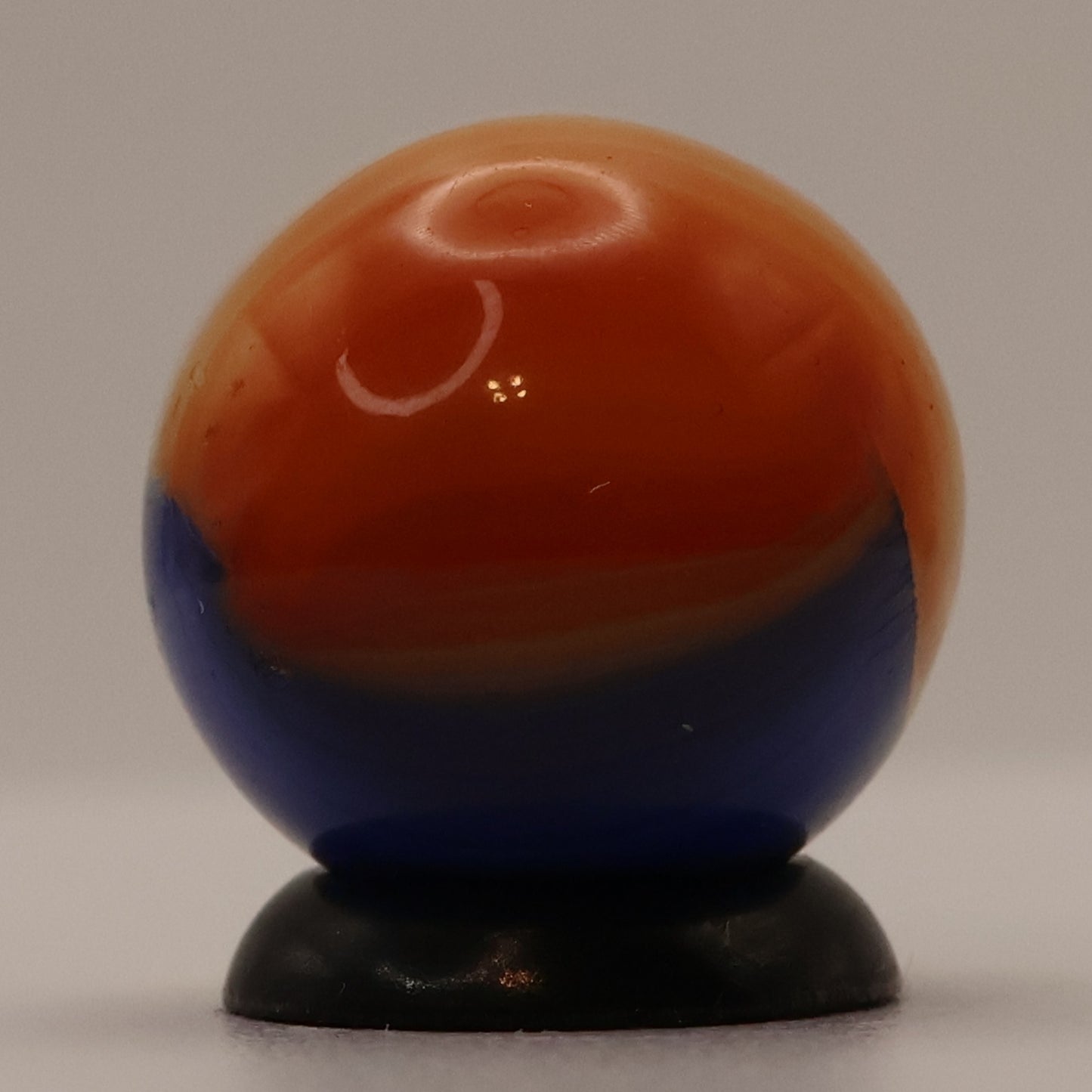 5/8" Vitro Agate 5 Color PARAKEET Marble NM