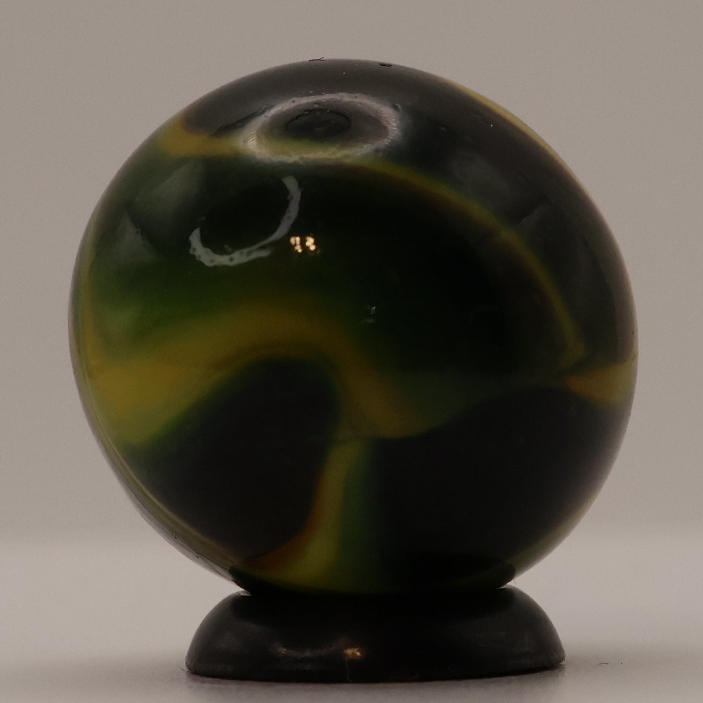 3/4" Peltier Rainbo Black & Yellow Twisted M-