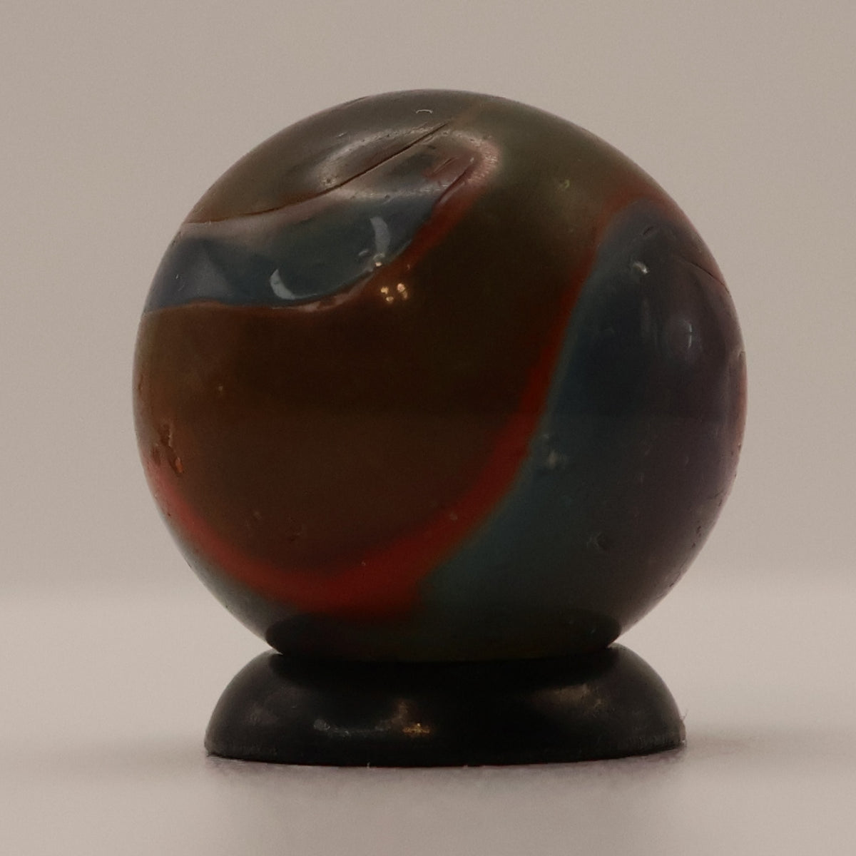 5/8" Peltier Rainbo Miller Swirl NM+