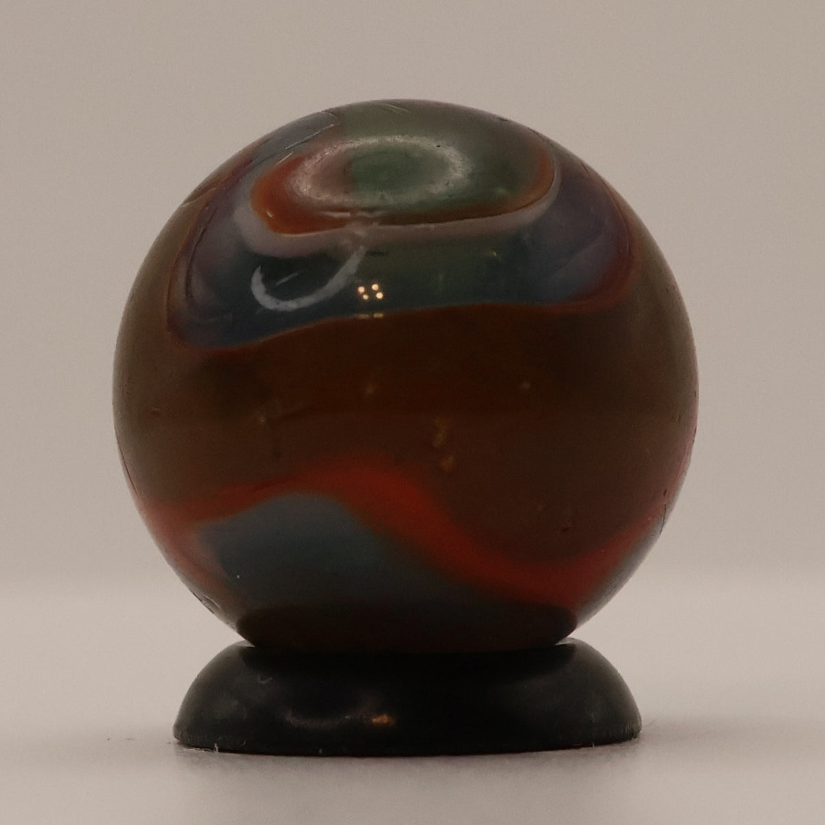 5/8" Peltier Rainbo Miller Swirl NM+