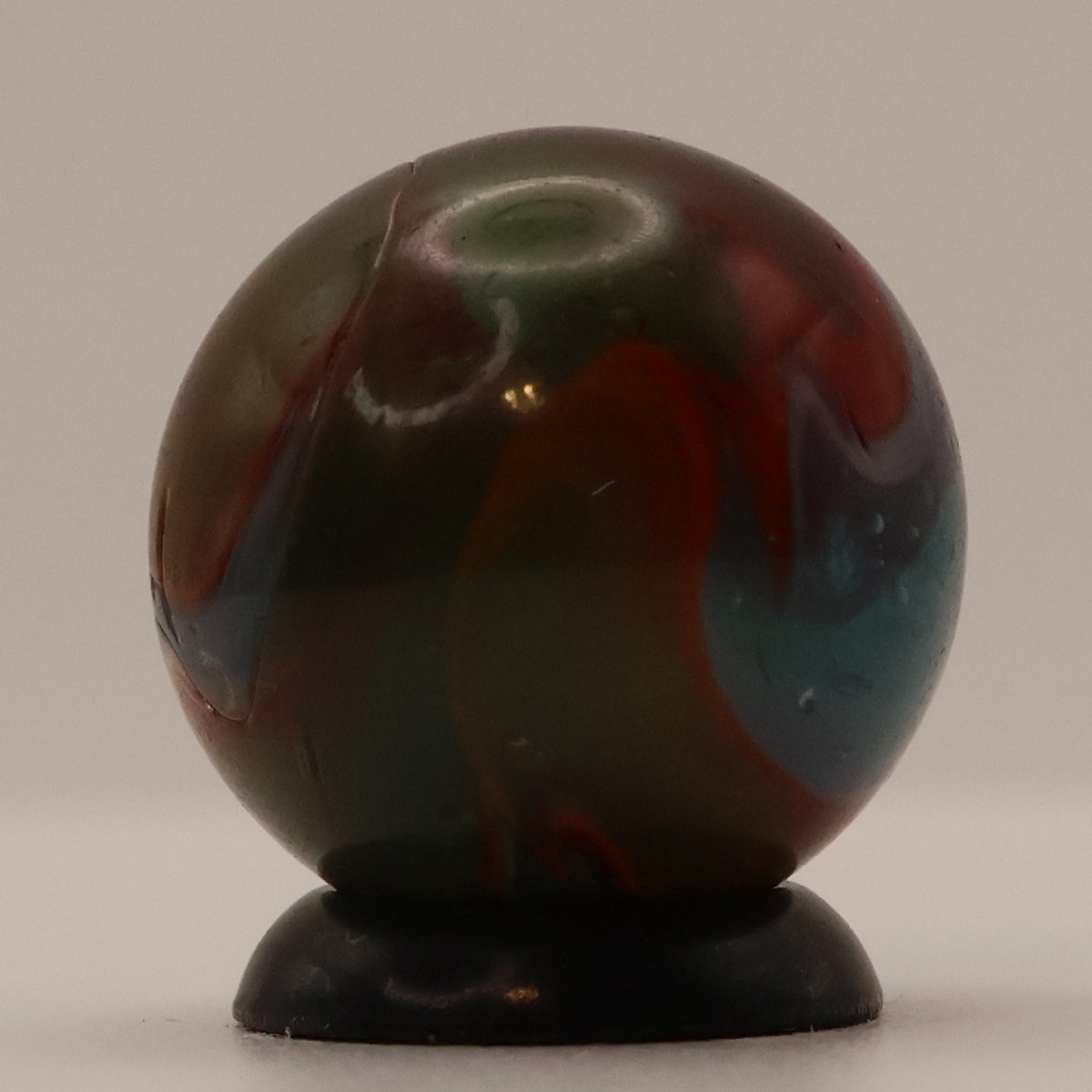 5/8" Peltier Rainbo Miller Swirl NM+