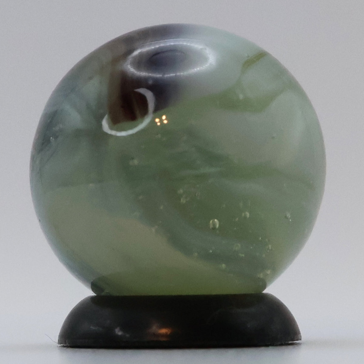 5/8" Vitro Agate Tri-Lite Marble UV MINT