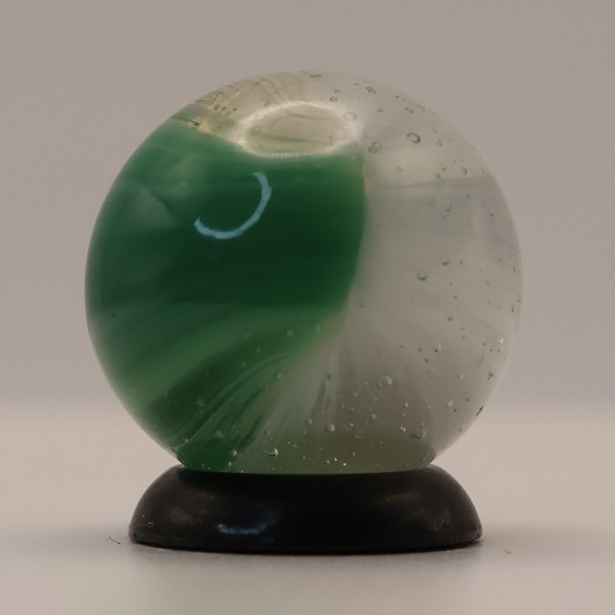 5/8" Akro Agate Patch Marble M-