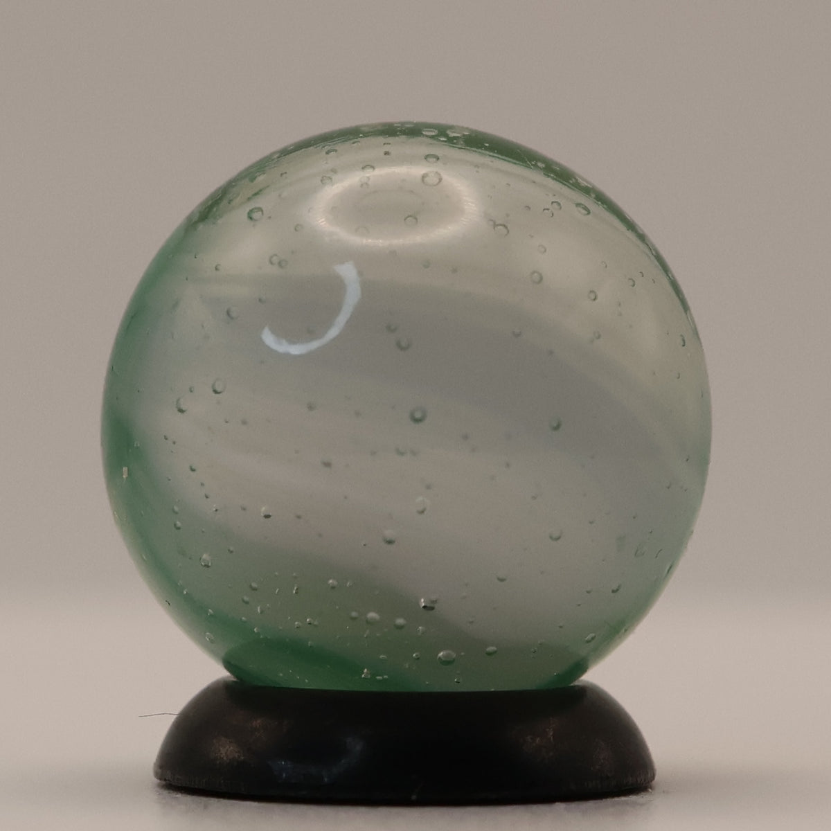 5/8" Akro Agate Patch Marble M-
