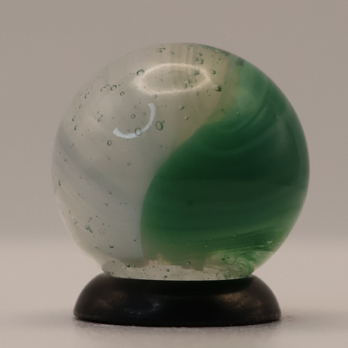 5/8" Akro Agate Patch Marble M-