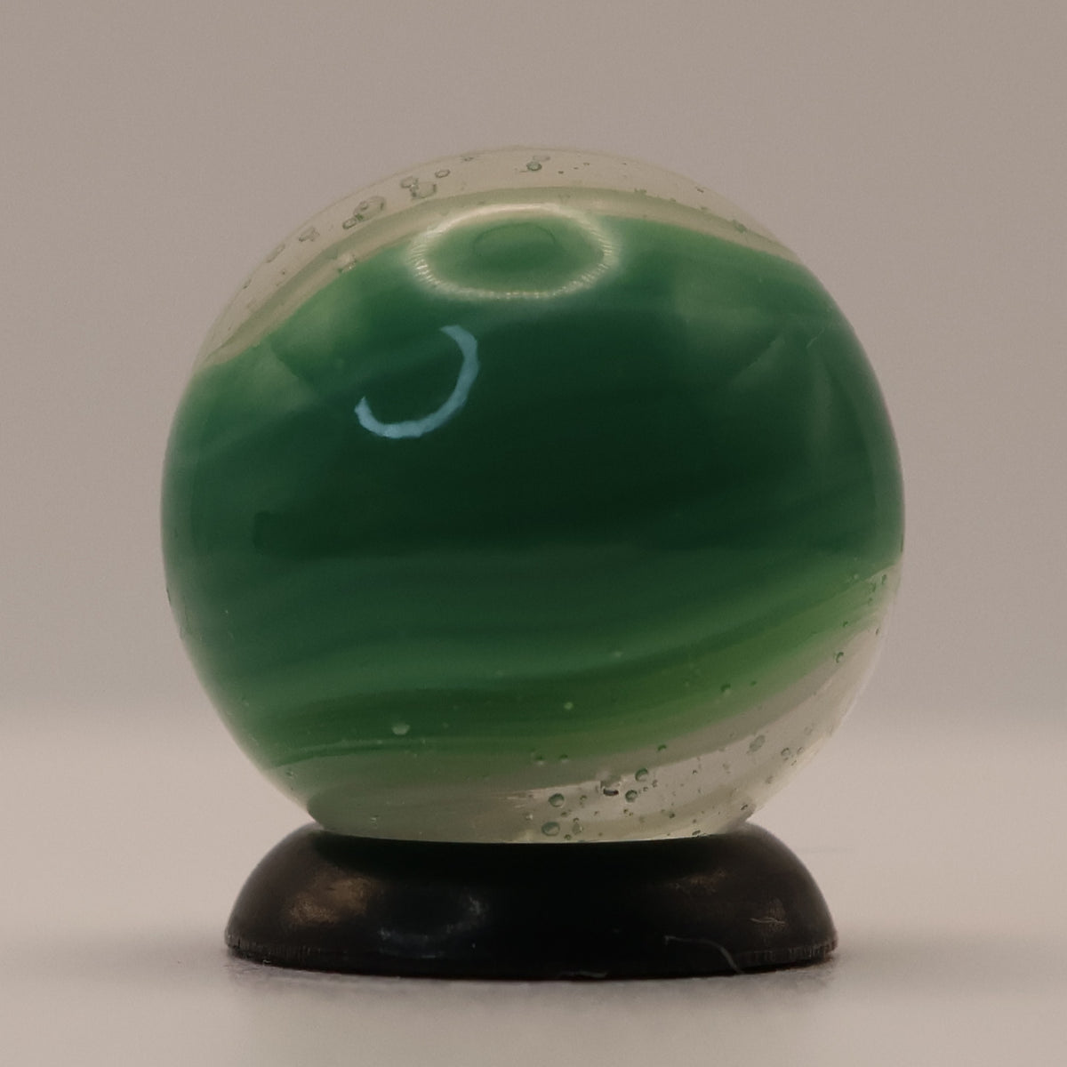 5/8" Akro Agate Patch Marble M-