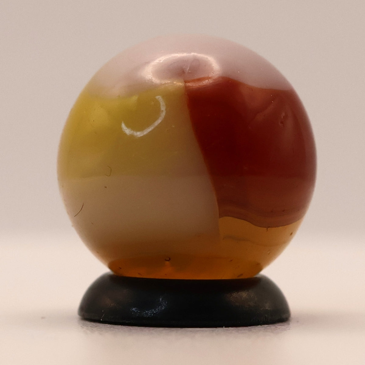 5/8" Vitro Agate Tri-Lite Marble NM+