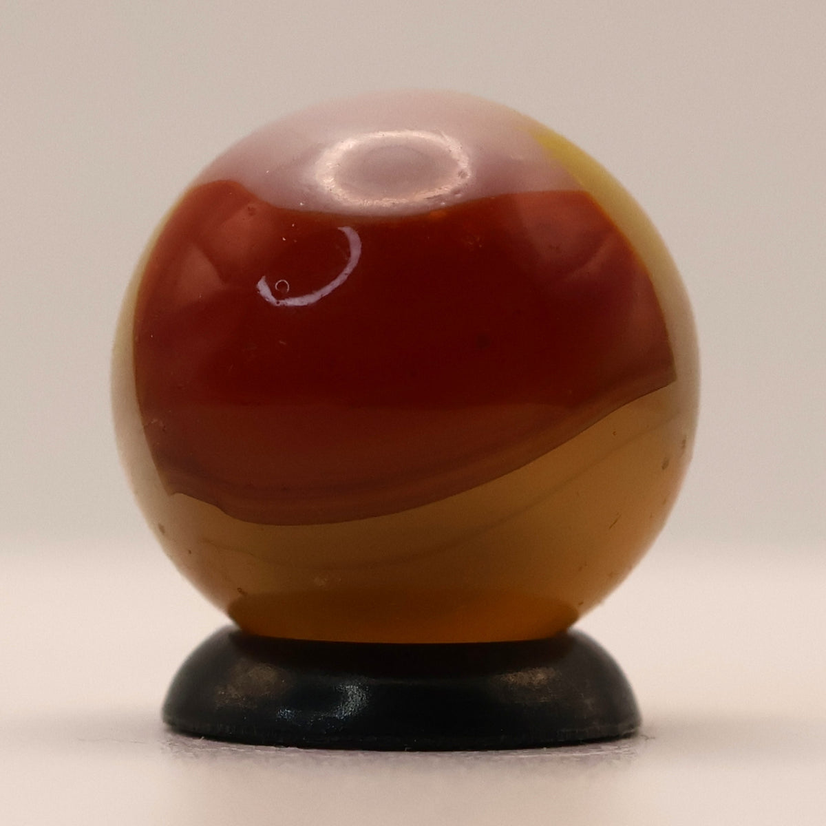 5/8" Vitro Agate Tri-Lite Marble NM+