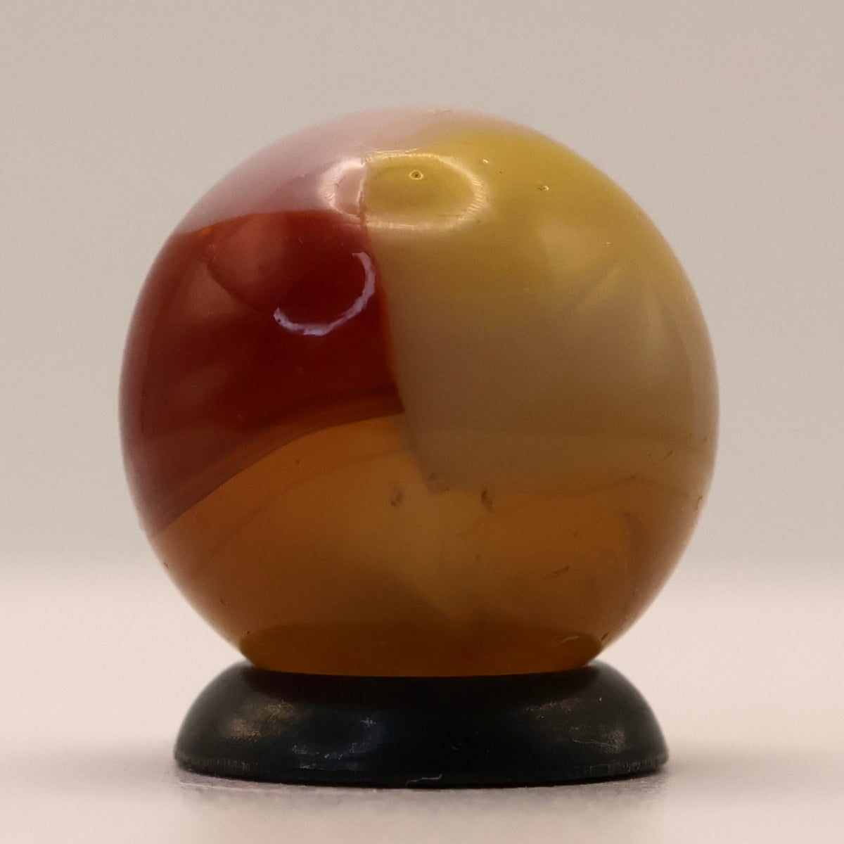 5/8" Vitro Agate Tri-Lite Marble NM+