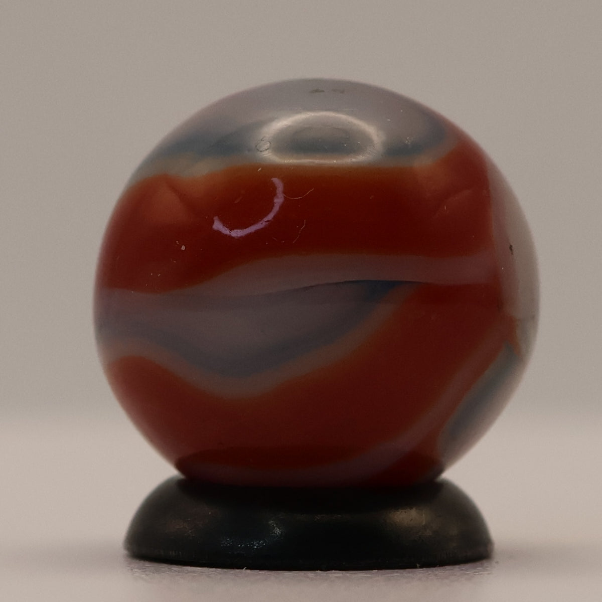 5/8" Champion Liberty Swirl Marble M-