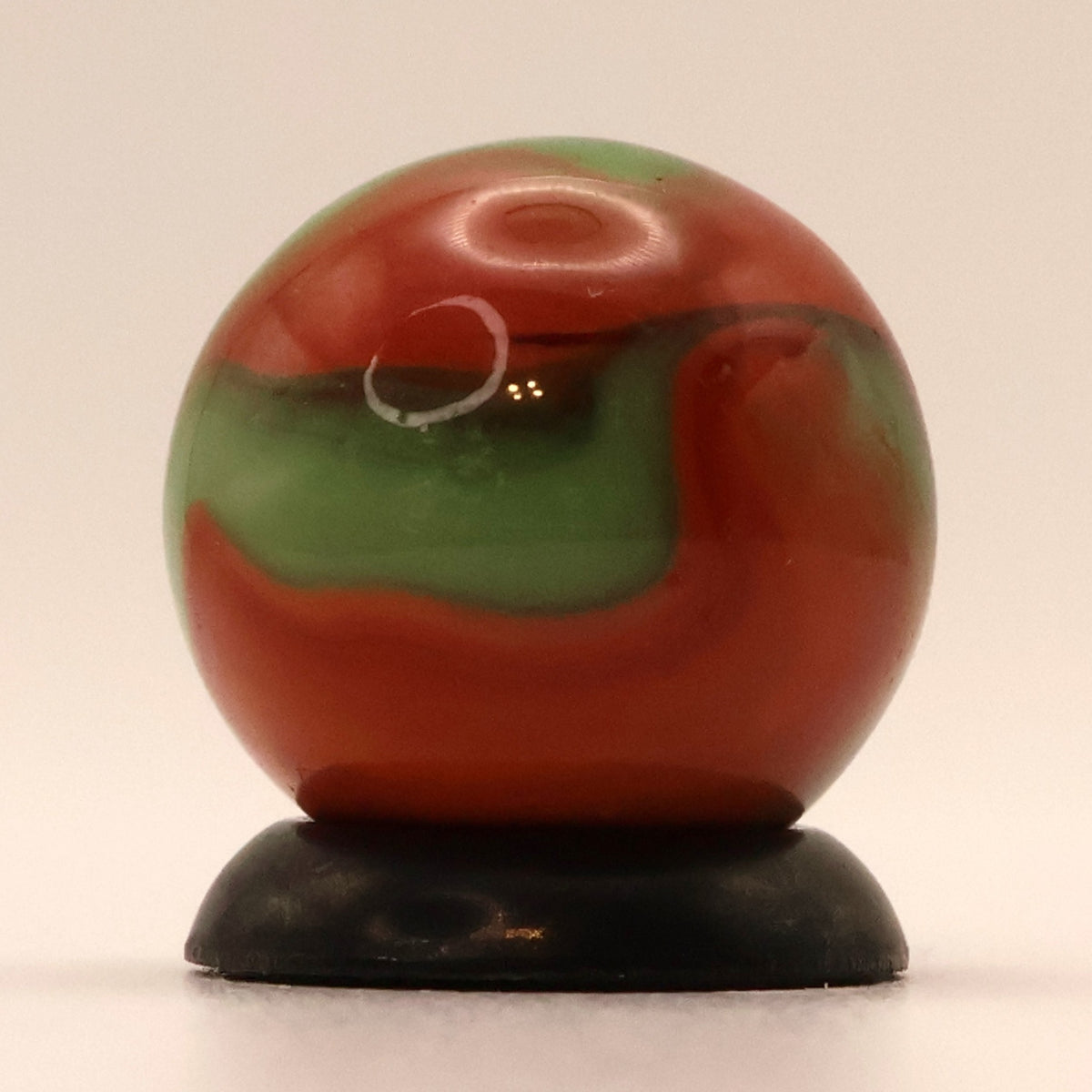 9/16" Alley Agate Coral Marble NM