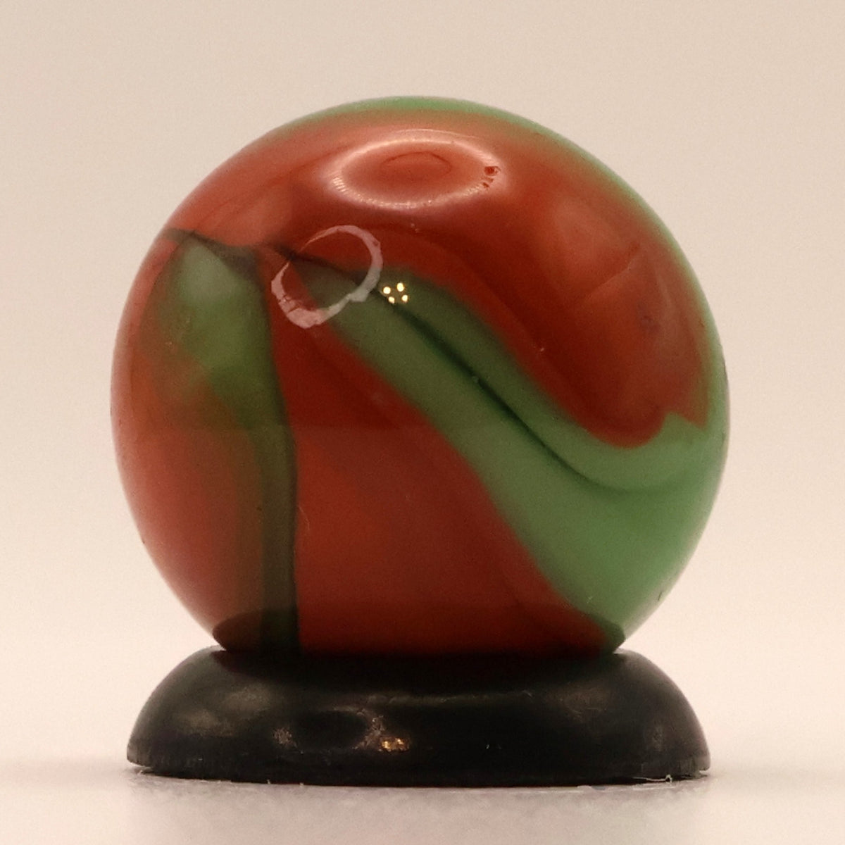 9/16" Alley Agate Coral Marble NM