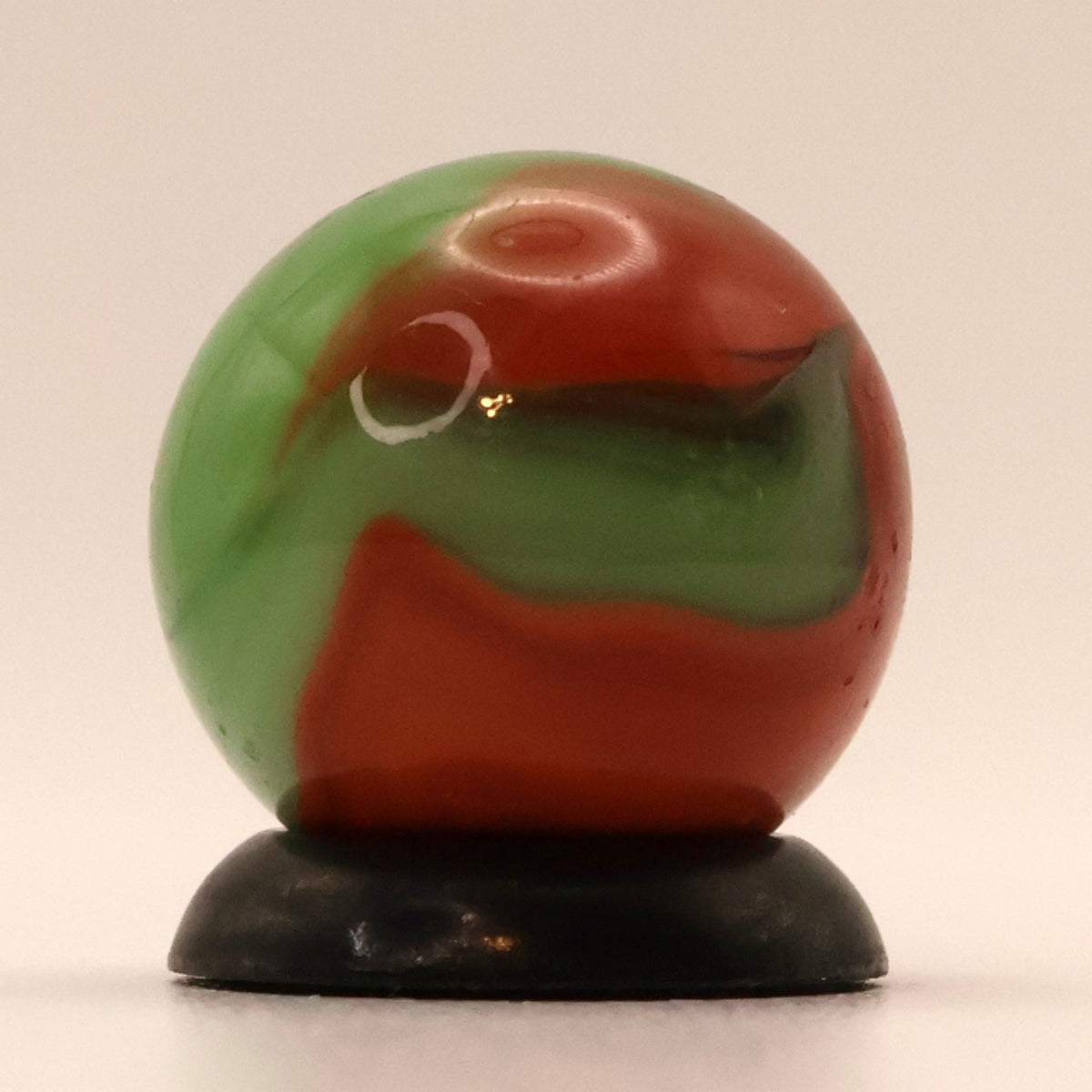 9/16" Alley Agate Coral Marble NM
